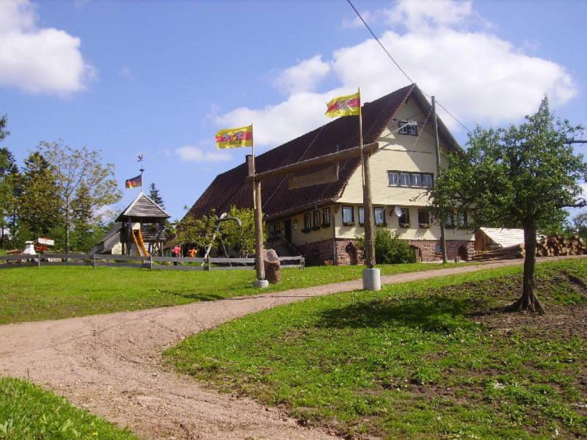 Villa Aeckerhof Wolfach Esterno foto
