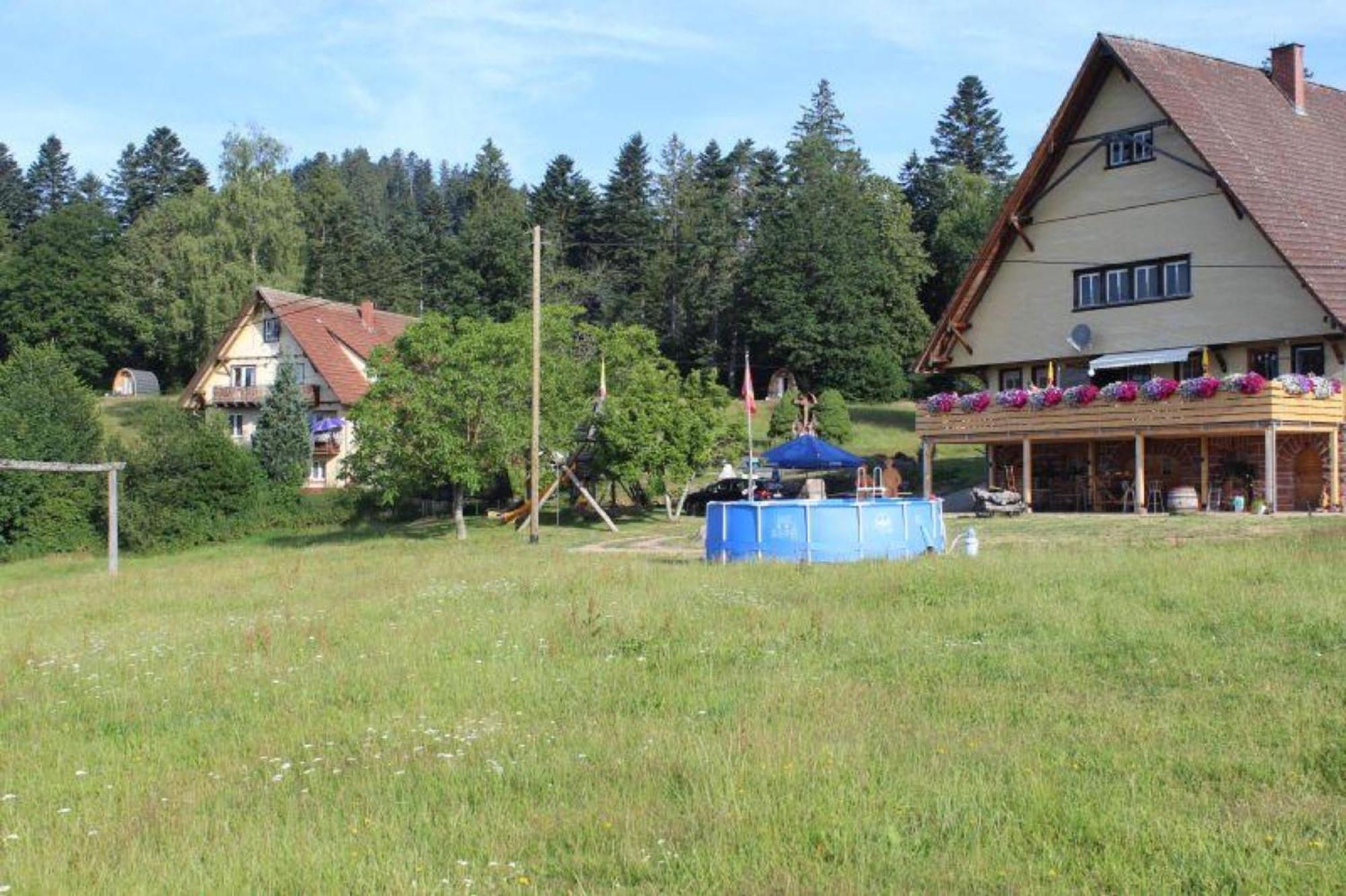 Villa Aeckerhof Wolfach Esterno foto
