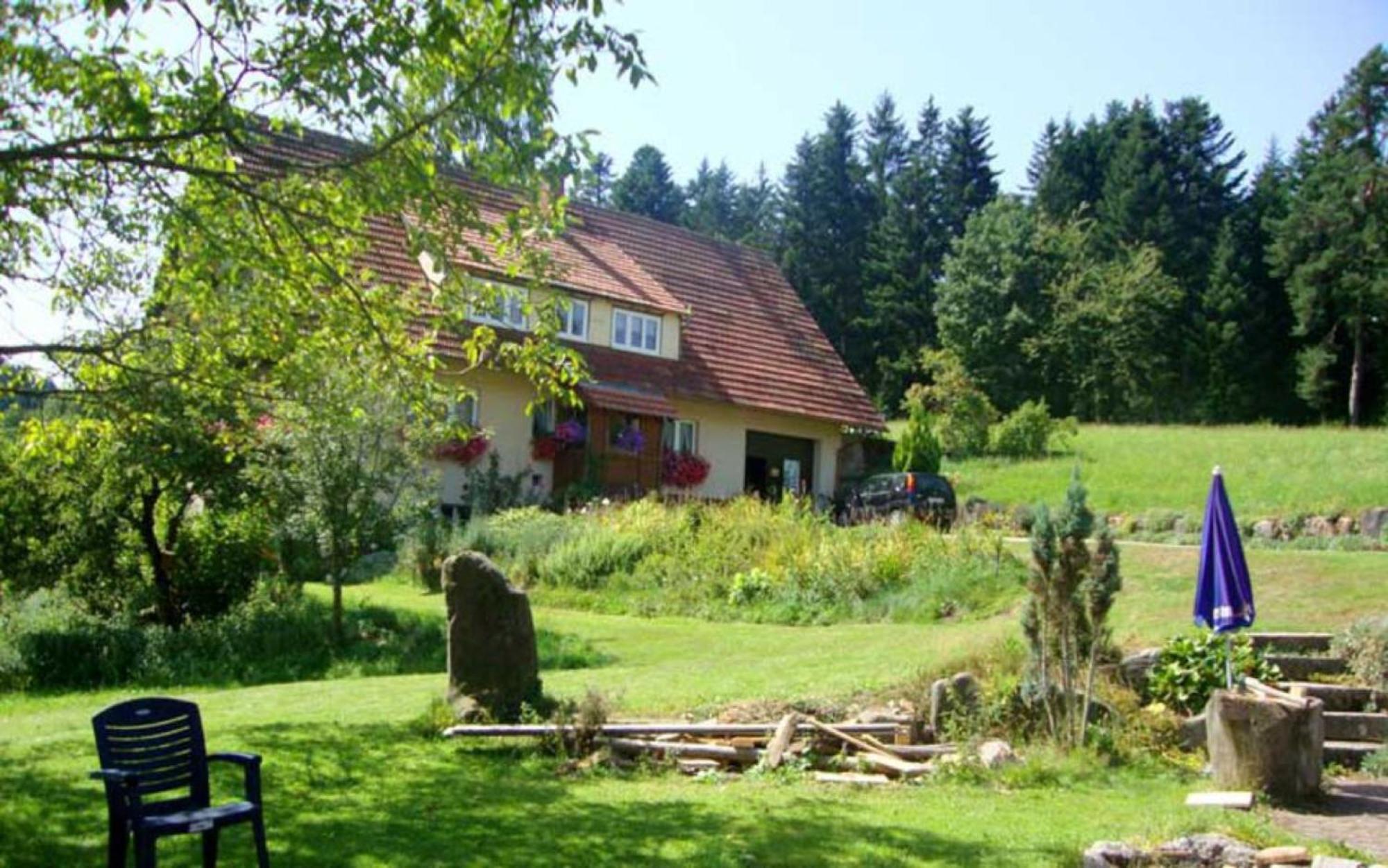 Villa Aeckerhof Wolfach Esterno foto